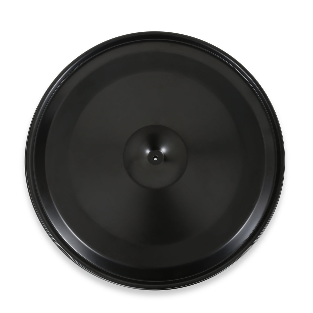Holley 120-521 RetroFilter Drive-By-Wire Air Cleaner - 14-Inch Diameter - Dual Snorkel - Black