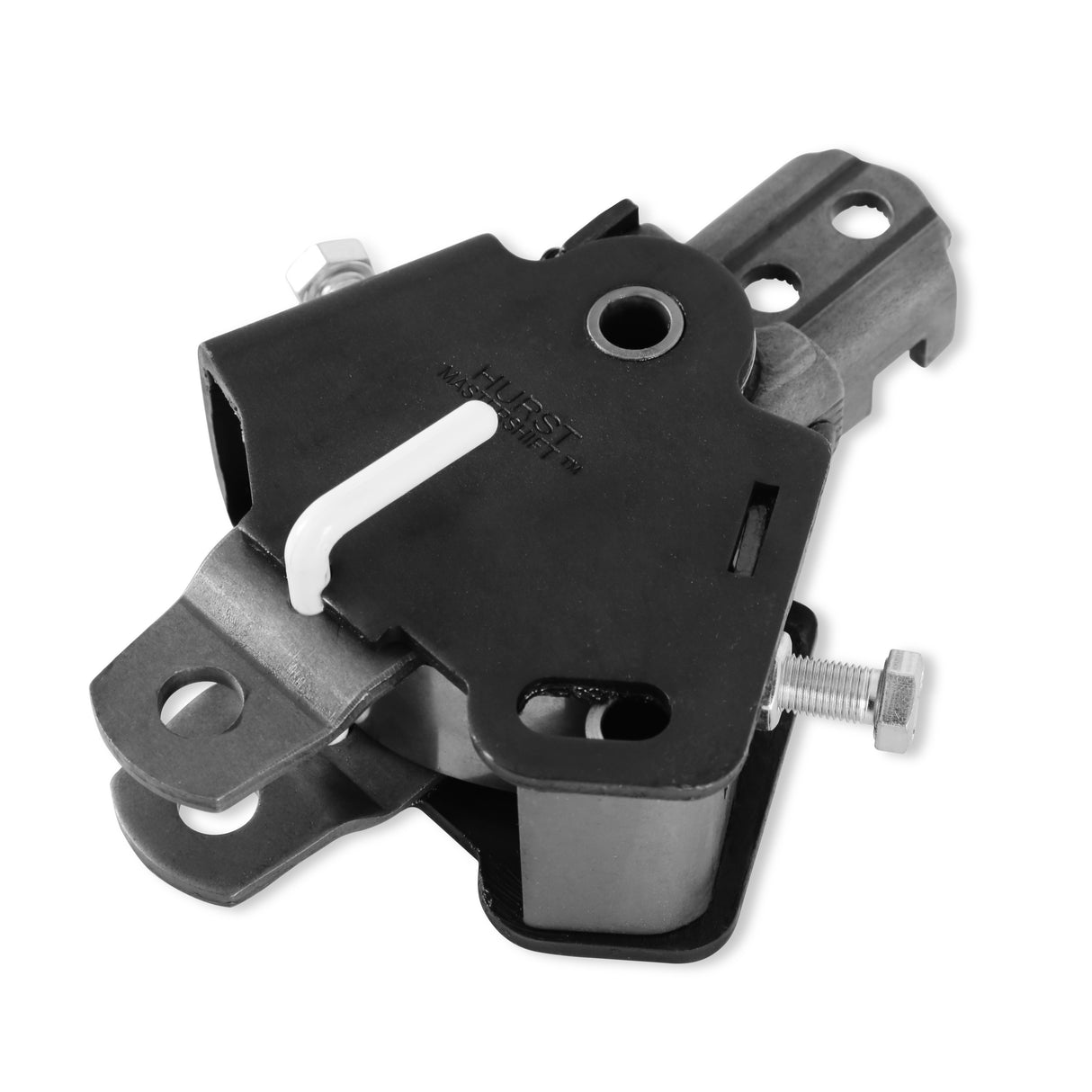 Hurst Mastershift 3-speed Manual Shifter Assembly - 3660001