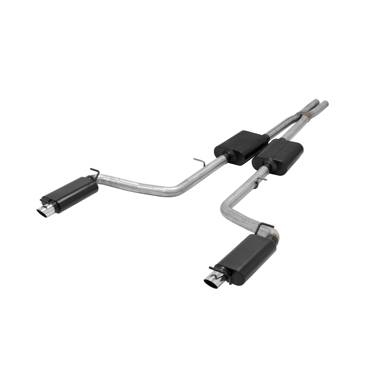 Flowmaster American Thunder Cat-back Exhaust System - 817741