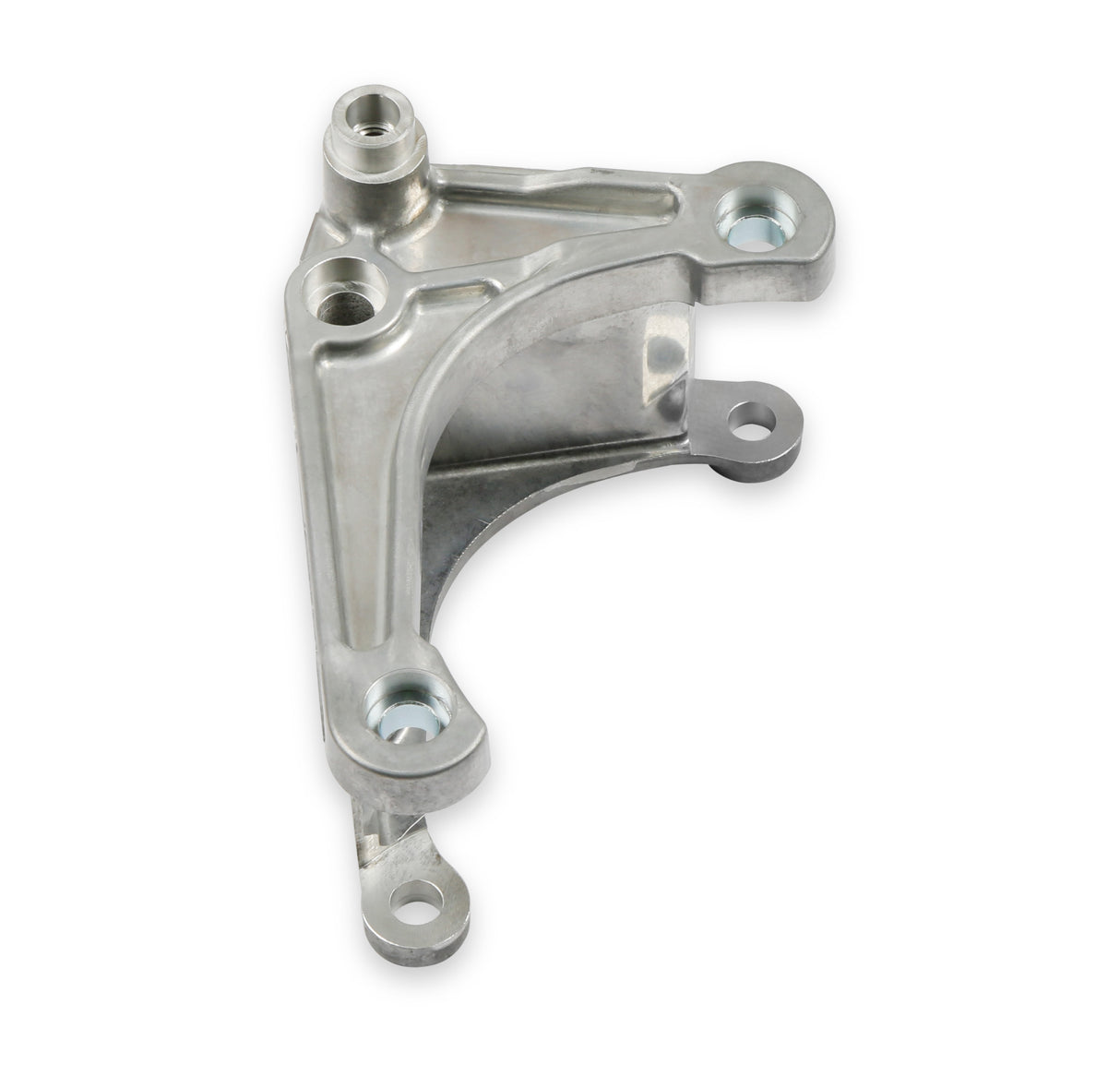 Holley 20-166 Mid LSA Accessory Drive Bracket Kit - Alternator - Natural