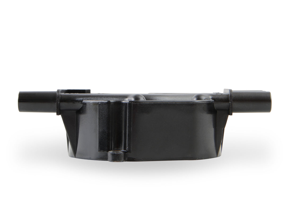 ACCEL Distributor Cap - Chevy / GMC Vortec - V6 - Socket Style - Crab - Black - 120142