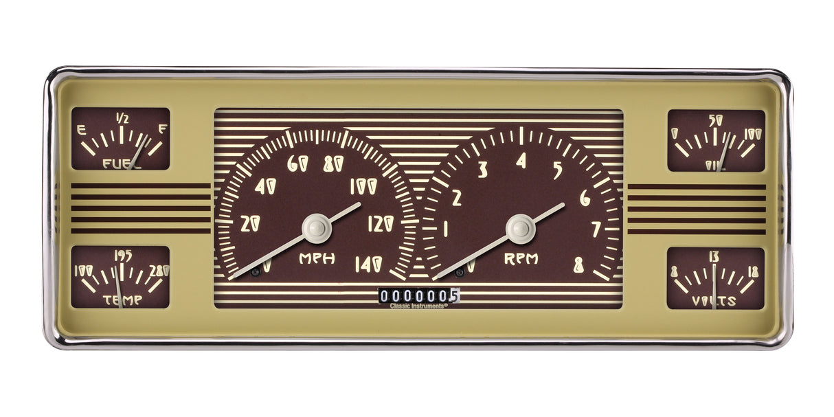 Classic Instruments OE Package - FC40OE-FD