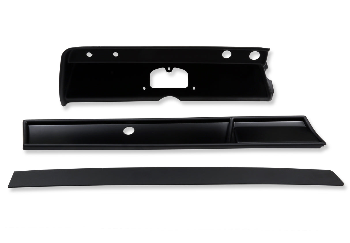 Holley 553-423 Dash Bezels for Racepak Dashes