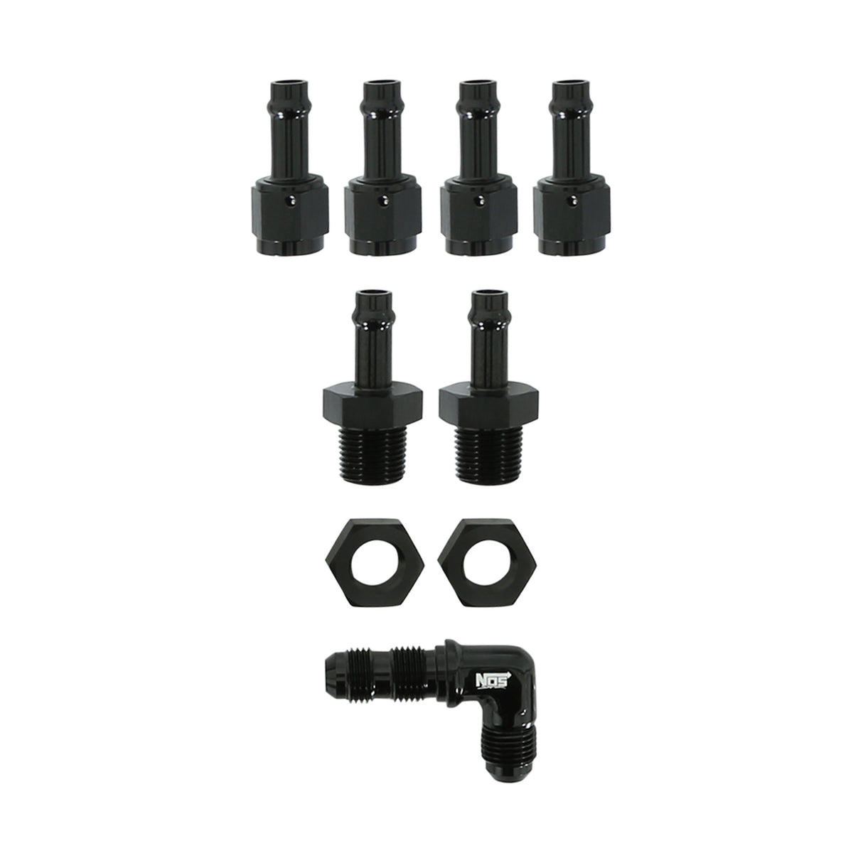 Holley EFI SNIPER 2 EFI FUEL SYSTEM KIT 20FT HOSE - 526-14