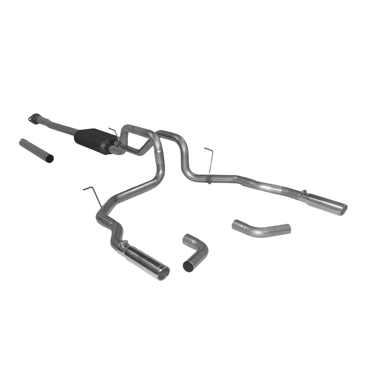 Flowmaster Force II Cat-back Exhaust System - 817539