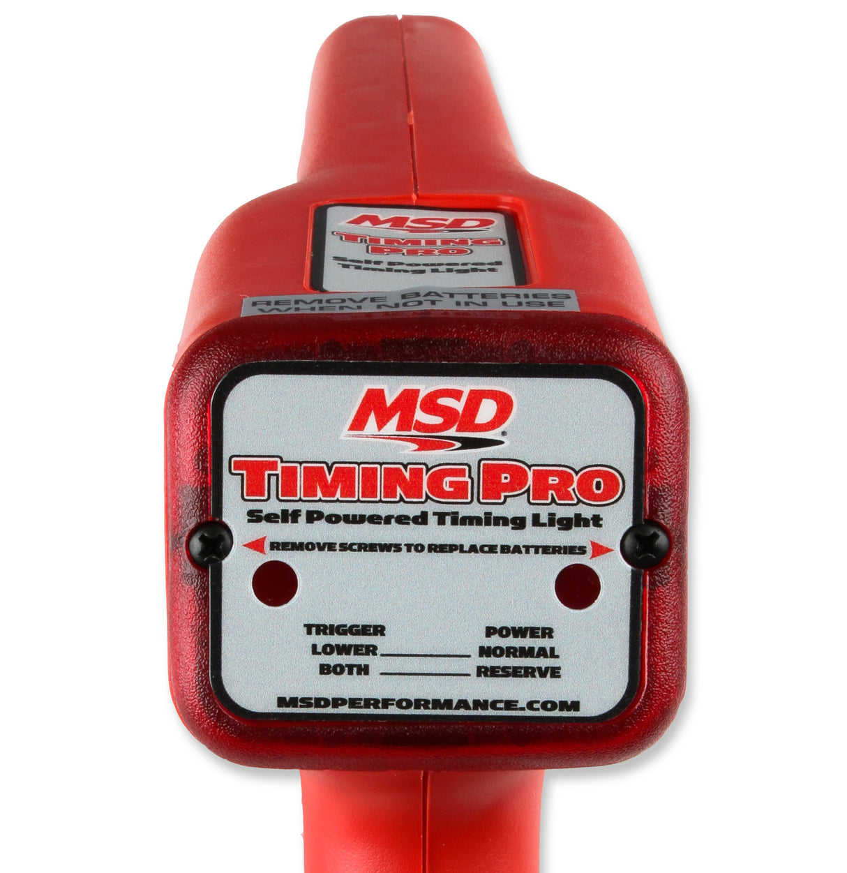 MSD Self-Powered Timing Light - 8991
