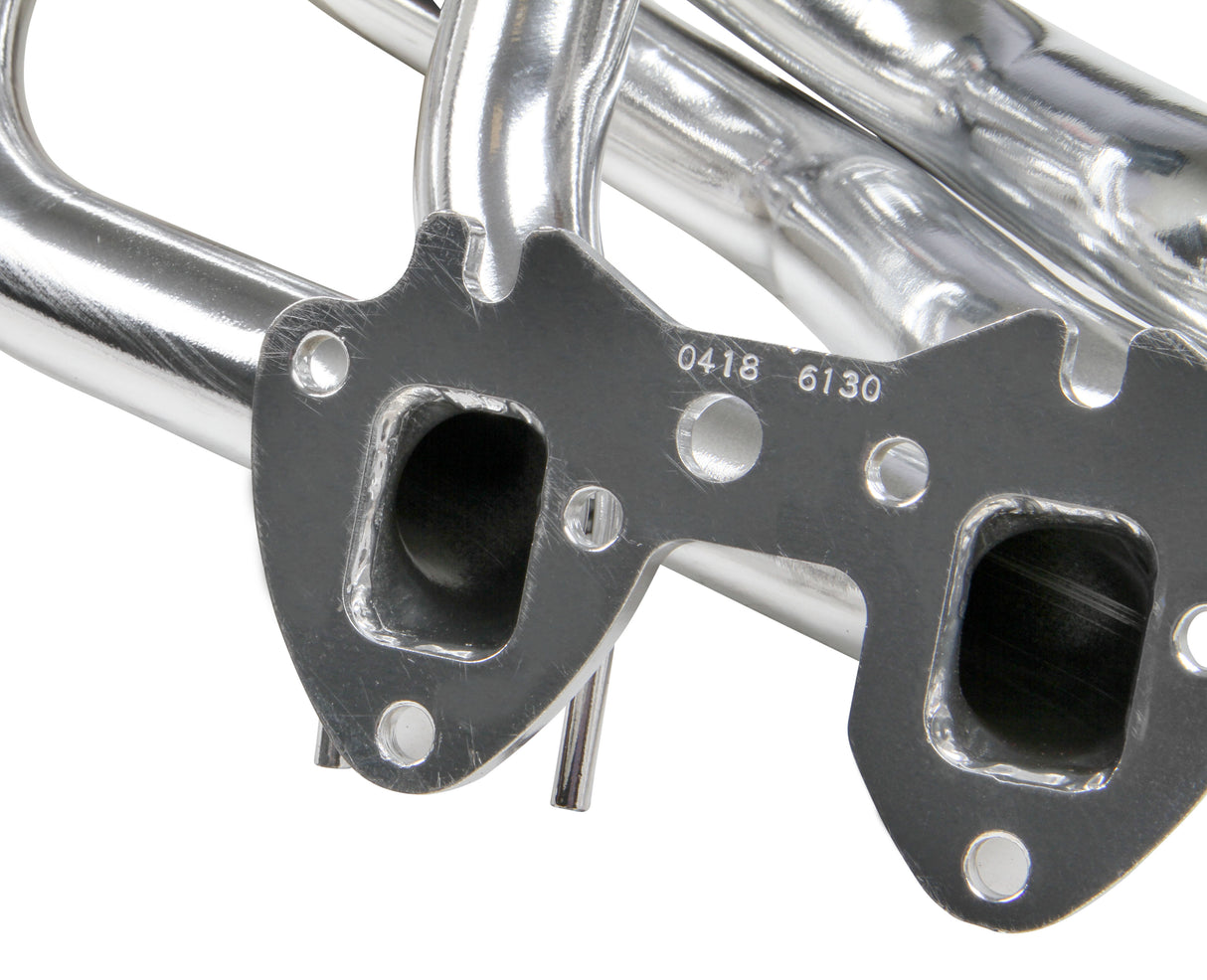 Hooker Super Competition Long Tube Headers - Ceramic Coated - 6130-1HKR