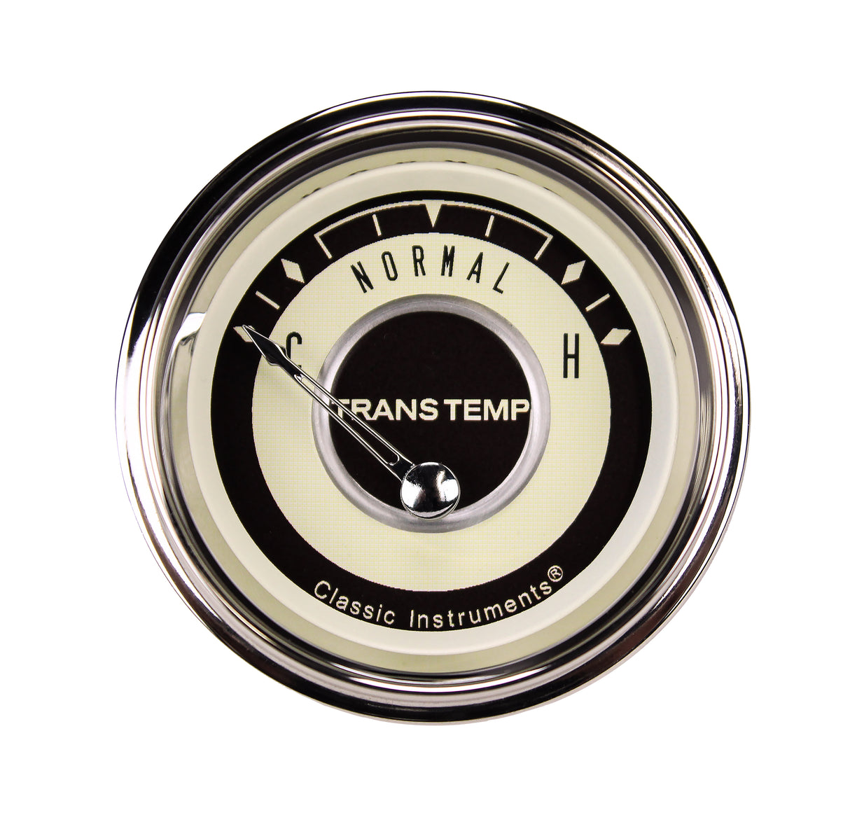 Classic Instruments Nostalgia VT 2 1/8" Transmission Temp - NT27SHC