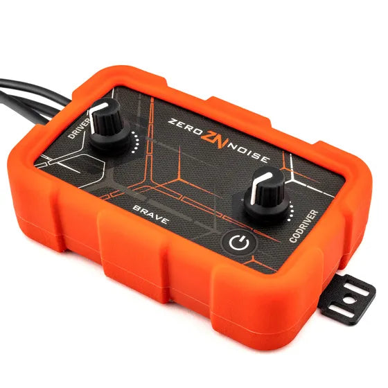 Zero Noise Brave Analog Amplifier Female