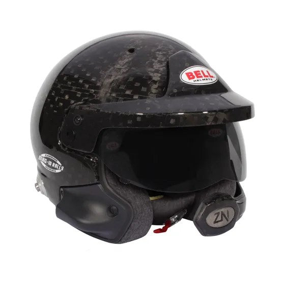 Bell Helmet MAG 10 Rally Carbon FIA8859-2024
