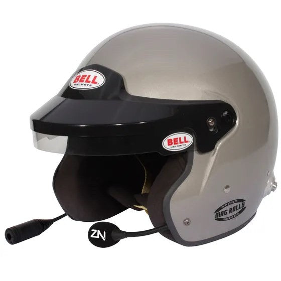 Bell Helmet MAG Rally Titanium