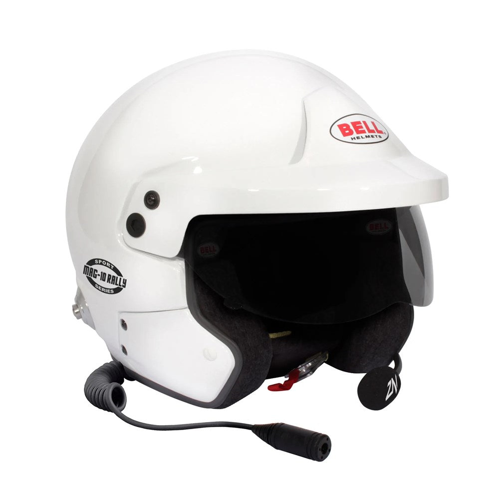 Bell Helmet MAG 10 Rally Sport FIA8859-2024