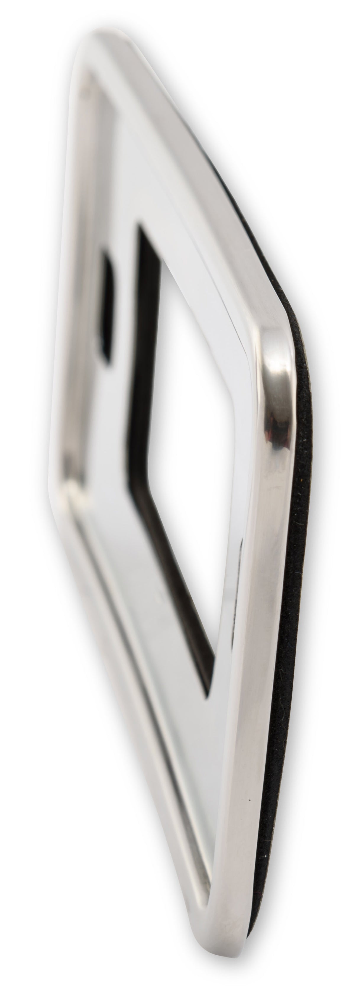 Scott Drake Bronco Reflector Bezels (Stainless) - D0UZ-15A460-S