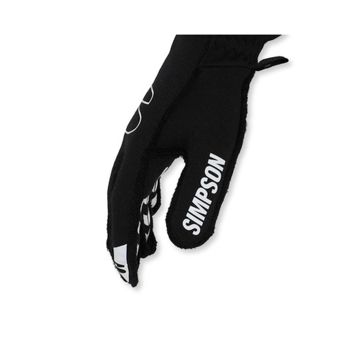 Simpson Endurance Gloves - EGZK