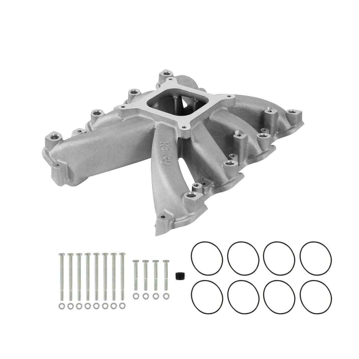 Holley 300-136 Single Plane EFI Intake - GM LS3/L92