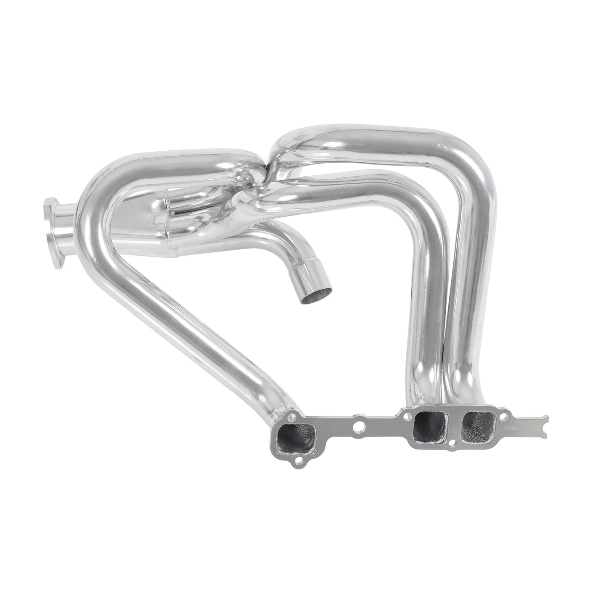 Hooker Super Competition Long Tube Headers - Ceramic Coated - 2171-1HKR