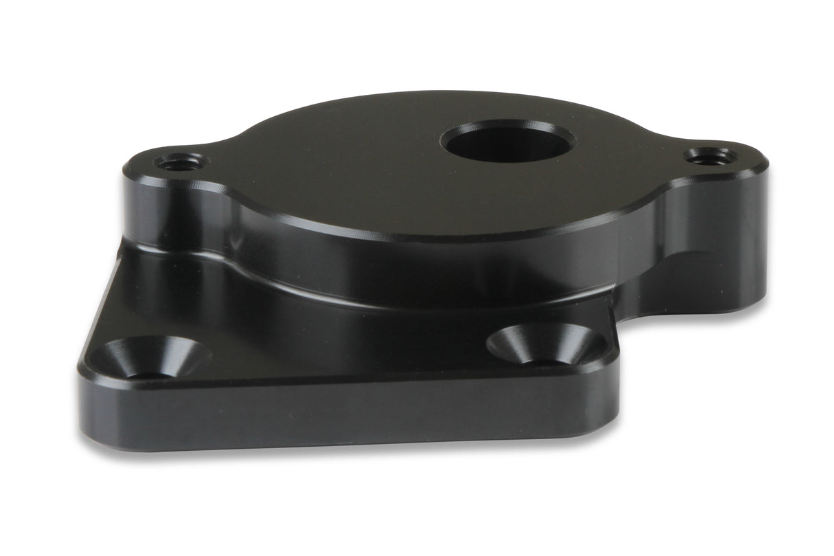 Holley 97-380 Mounting Plate for Steering Pump - Car Applications