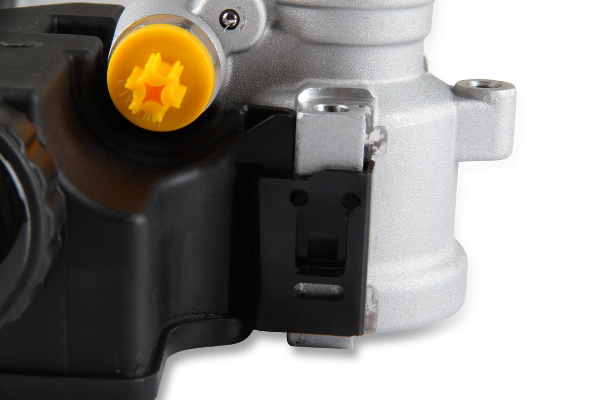 Holley 198-104 Power Steering Pump w/ Reservoir
