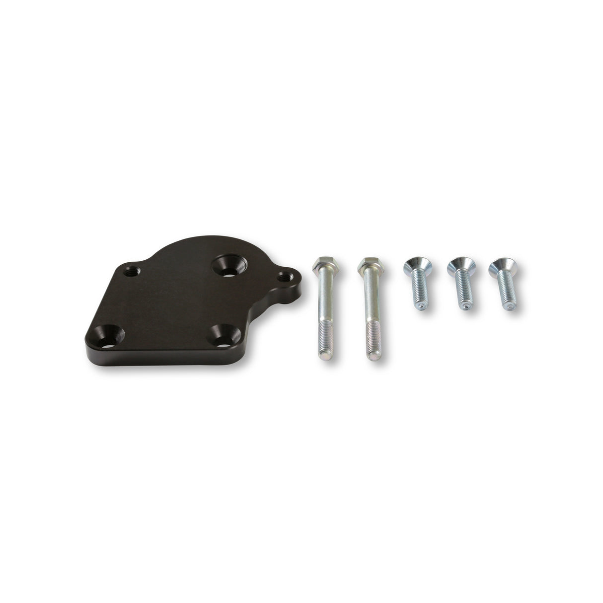 Holley 97-379 Mounting Plate for Steering Pump - Car Applications