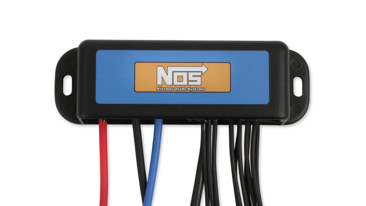 NOS Mini 2-Stage Progressive Nitrous Controller - 25974NOS