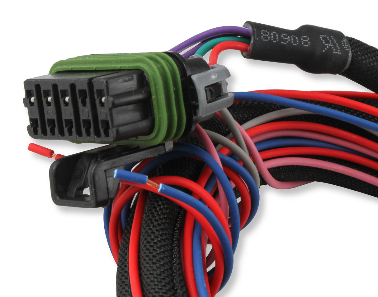 MSD DIS Direct Ignition System Control Box - Red - 6015MSD