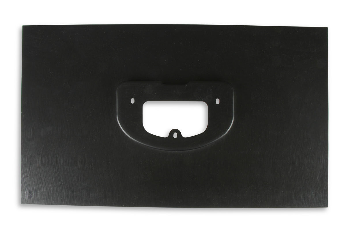 Holley 553-355 Racepak IQ3 Dash Panel - Carbon Fiber