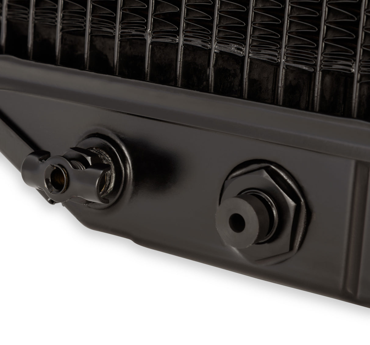Scott Drake 3 Row Hi-Flow Radiator - 259-3HF