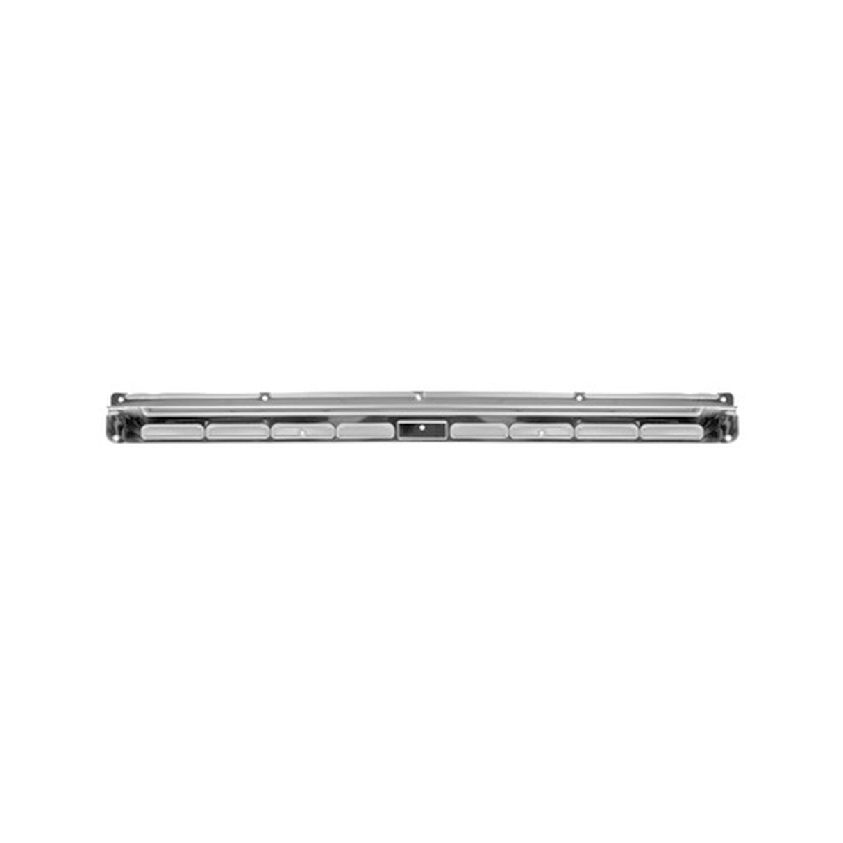 Scott Drake 64-68 Convertible Stainless-Steel Sill Plates - C5ZZ-7613208-SS
