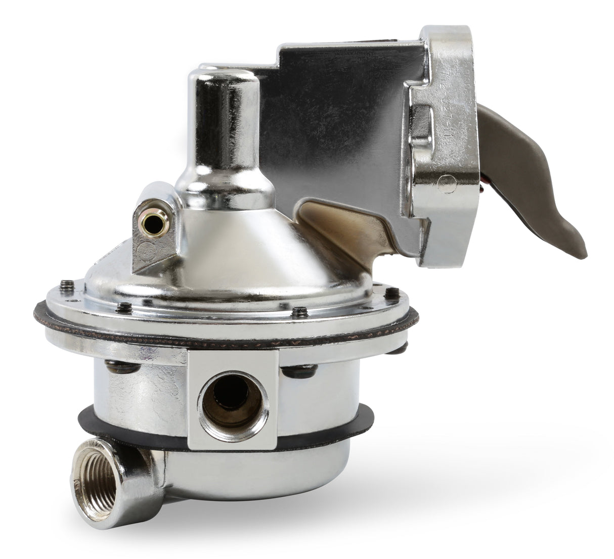 Holley 110 GPH Mechanical Fuel Pump -Marine - 712-327-11