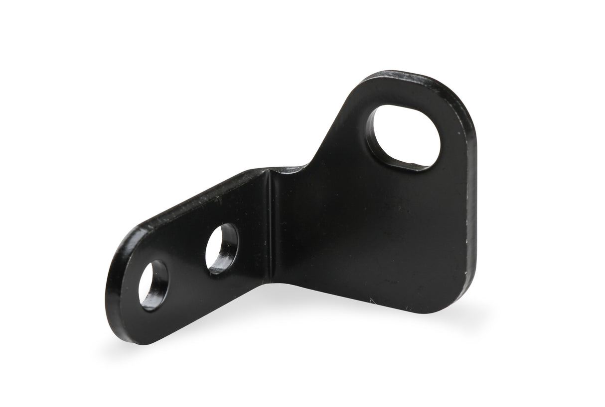 Holley 300-253BK Billet 4500 EFI Throttle Body Intake Elbow-Ls- Black Finish
