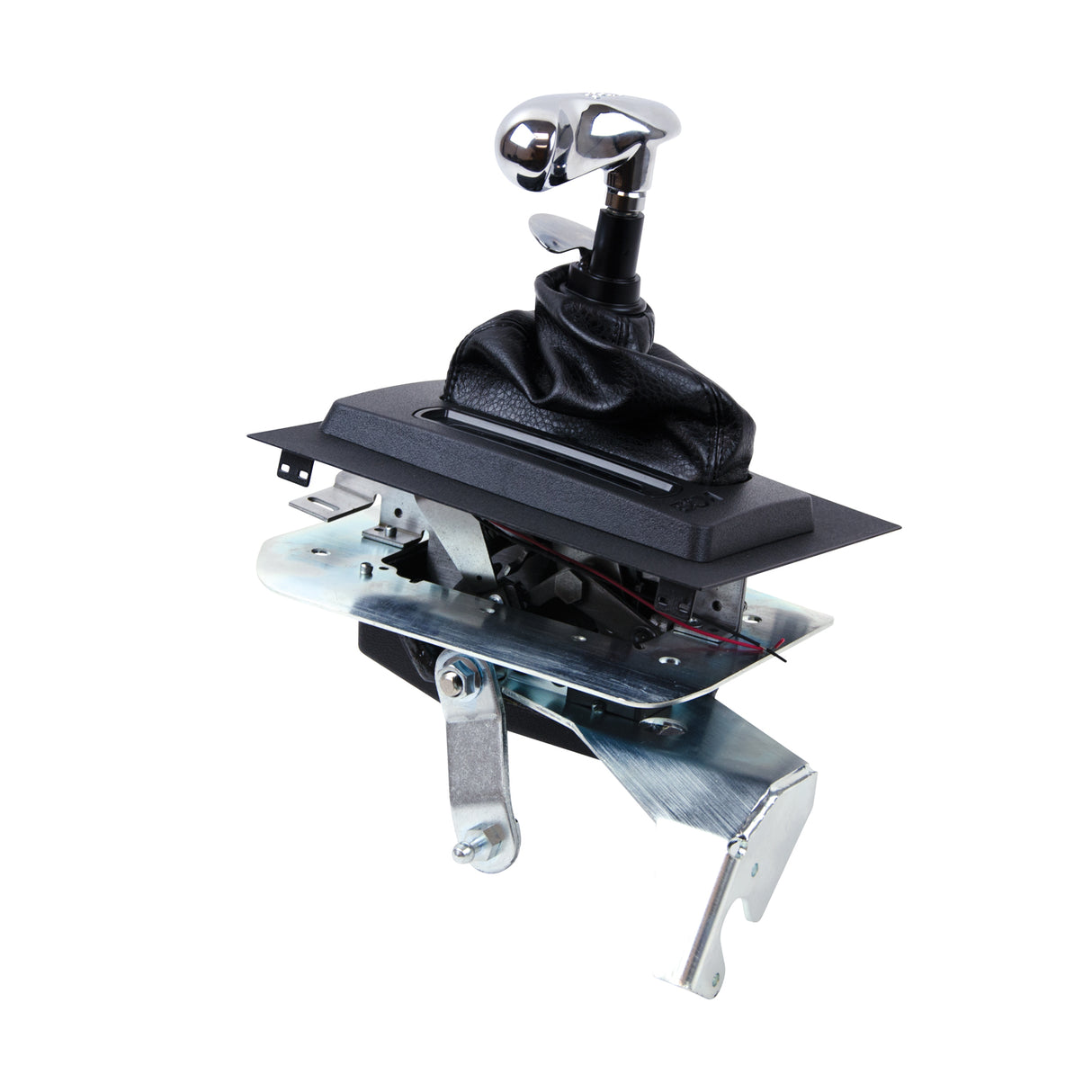 B&M Automatic Ratchet Shifter - Hammer Console - 81002