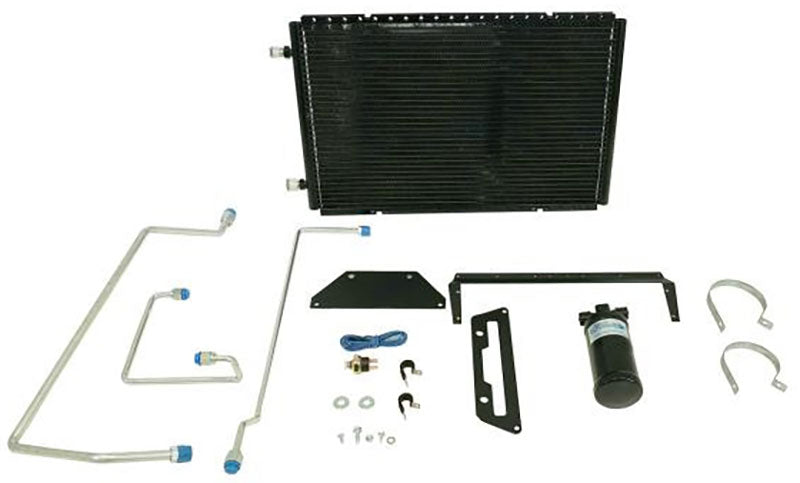 Vintage Air Condenser Kit with Drier - VA021071 VA021071