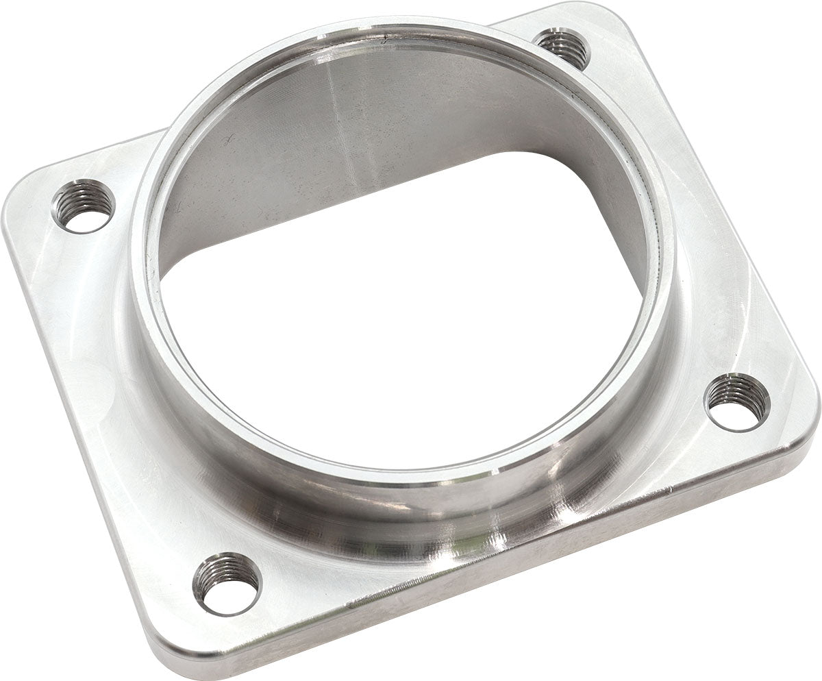 Aeroflow Boosted Transitional Turbo Flange - T4 to 3" Pipe - AF8760-3000 AF8760-3000