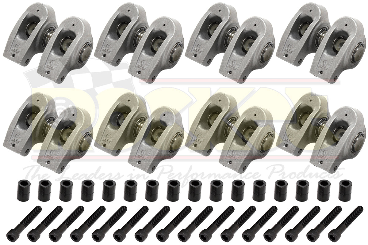Yella Terra S/T Roller Rocker Set 1.6 Ratio (5/16" Shaft Mount Hydraulic) - YTST2046 YTST2046