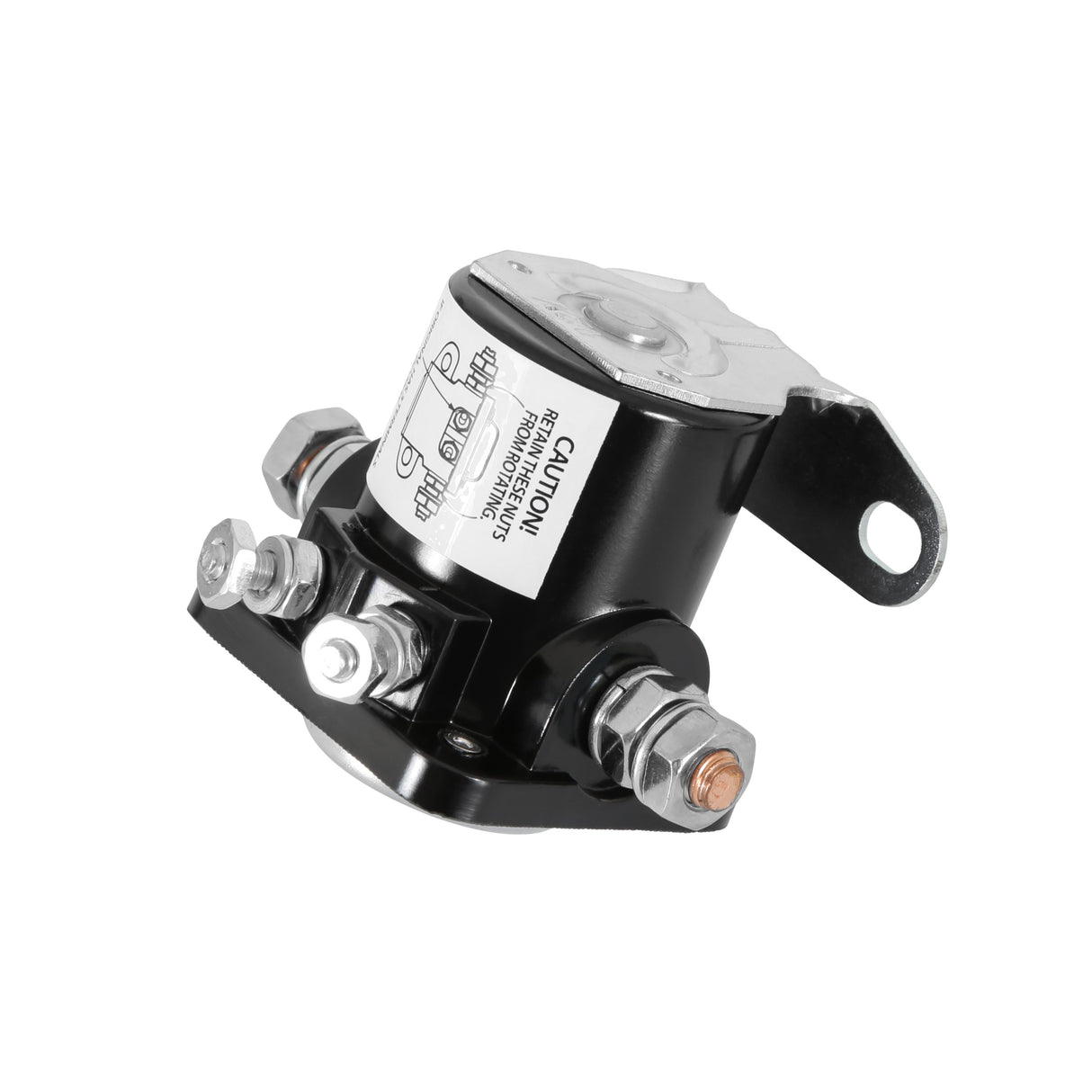 ACCEL Ultra Tork Starter Solenoid - Ford - 40200