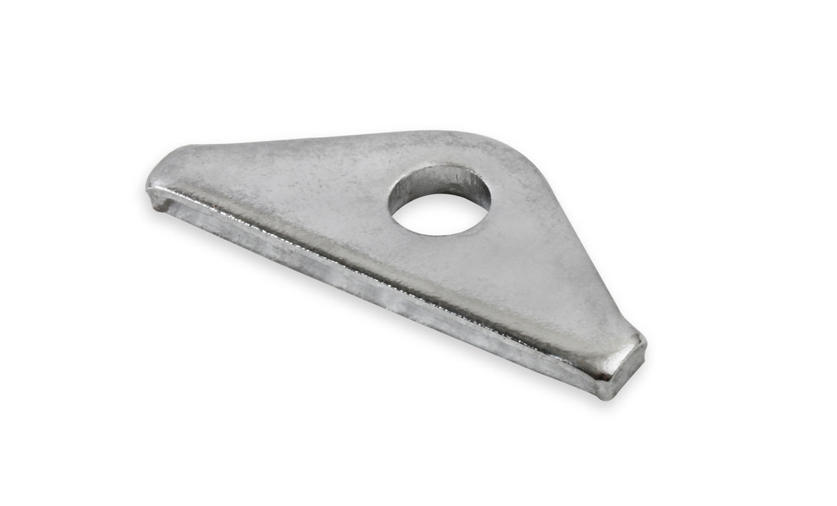 Mr Gasket Valve Cover Clamps - Chrome - 9899