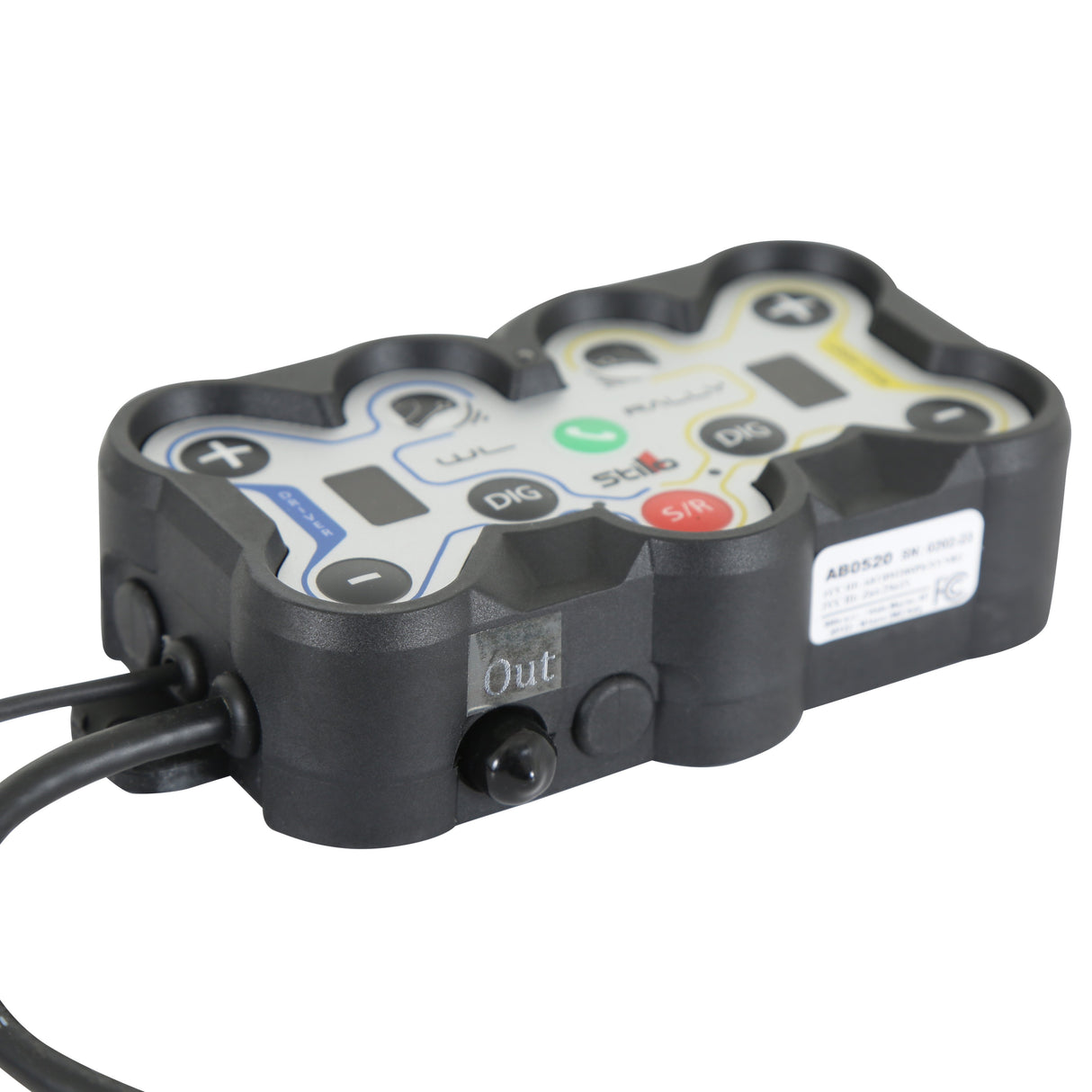 STILO WL-10 Intercom (Singular unit) - AB0520