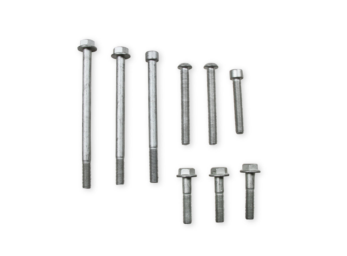 Holley 97-258 Hardware Kit LT4 Accessory Drive Systems