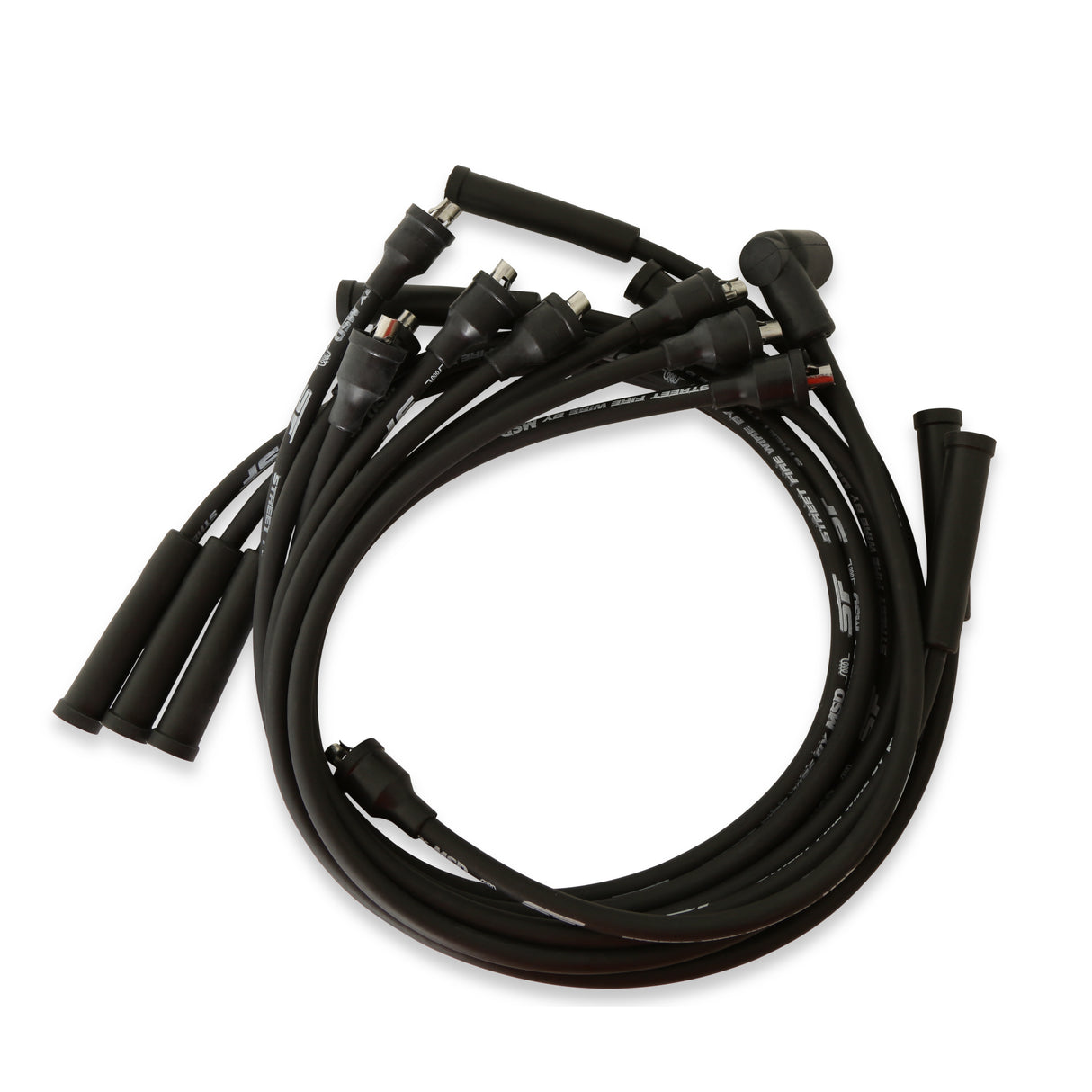 MSD Street-Fire Wire Set Chrys. 318-360, Socket - 5530