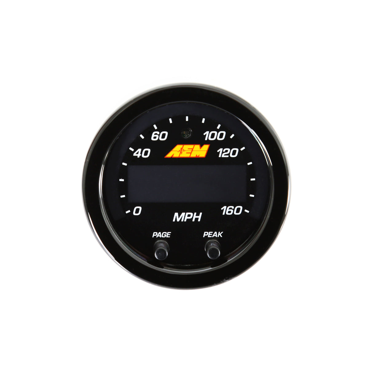 AEM X-Series GPS Speedometer Gauge Kit - 30-0313