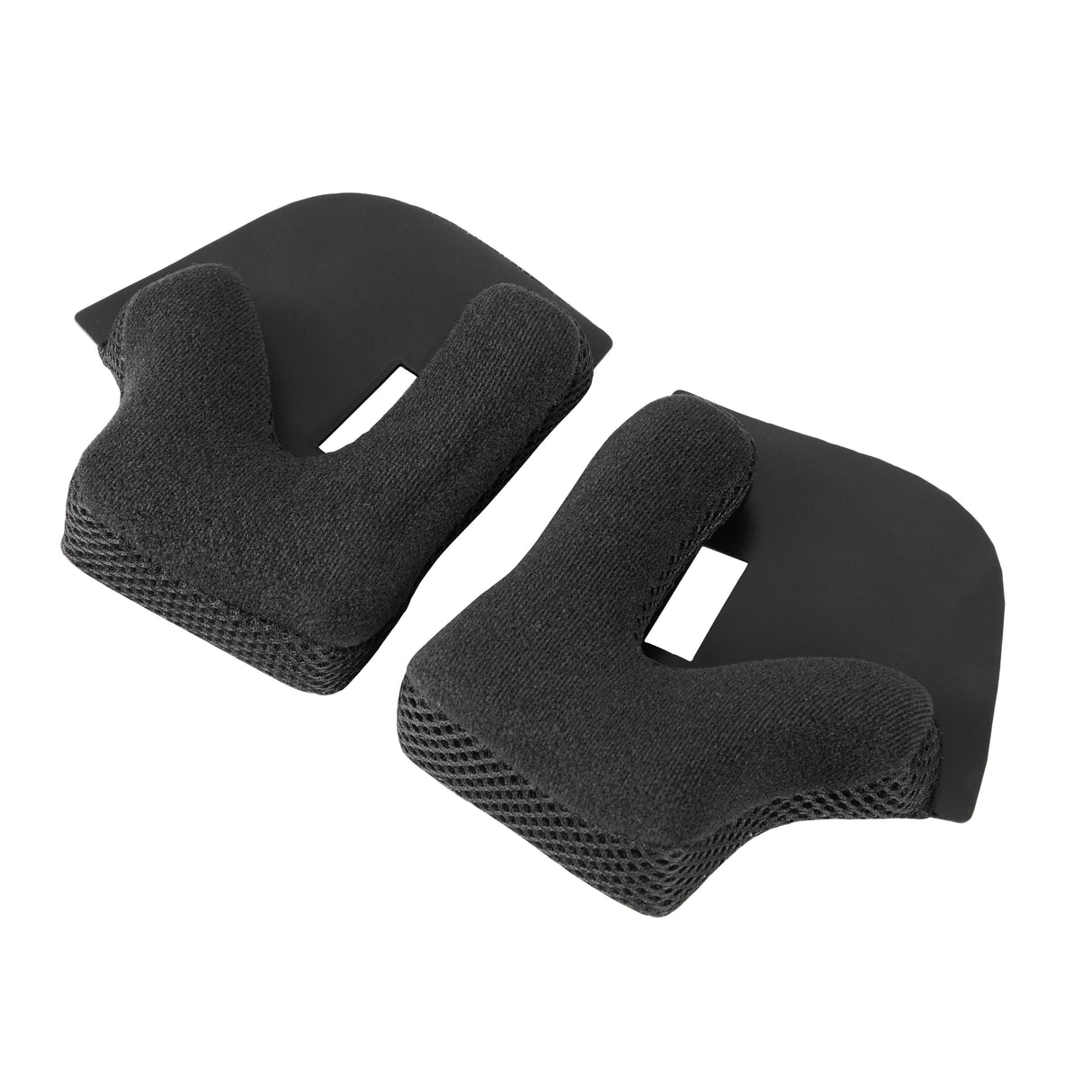 Simpson Motorcycle LTS STREET CHEEK PAD 25MM M/L - SB25CPML