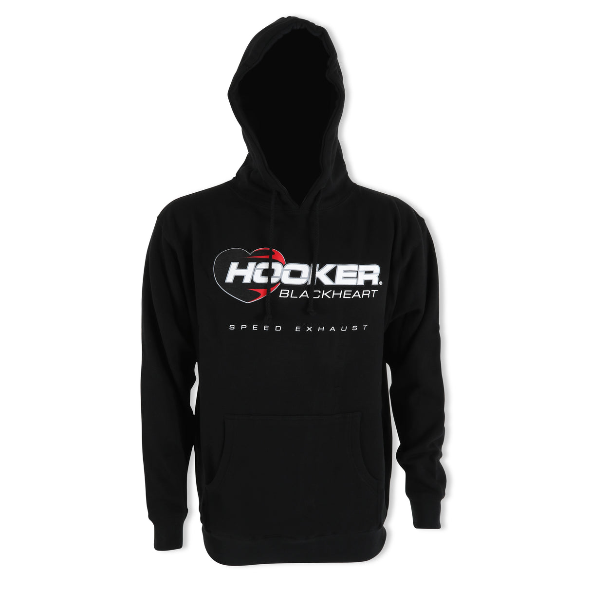 Hooker BlackHeart Hoodie - 10157-MDHKR