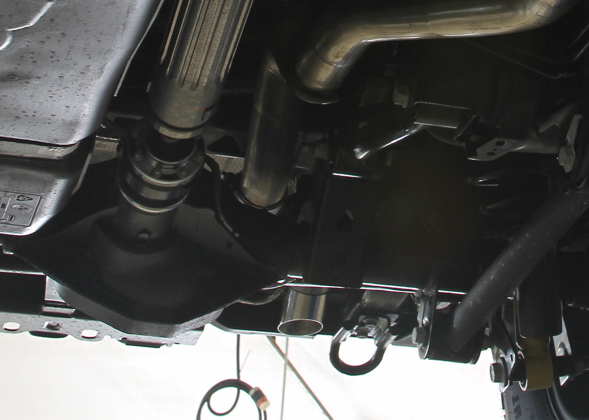 Flowmaster Outlaw Axle-Back Exhaust System - 818125
