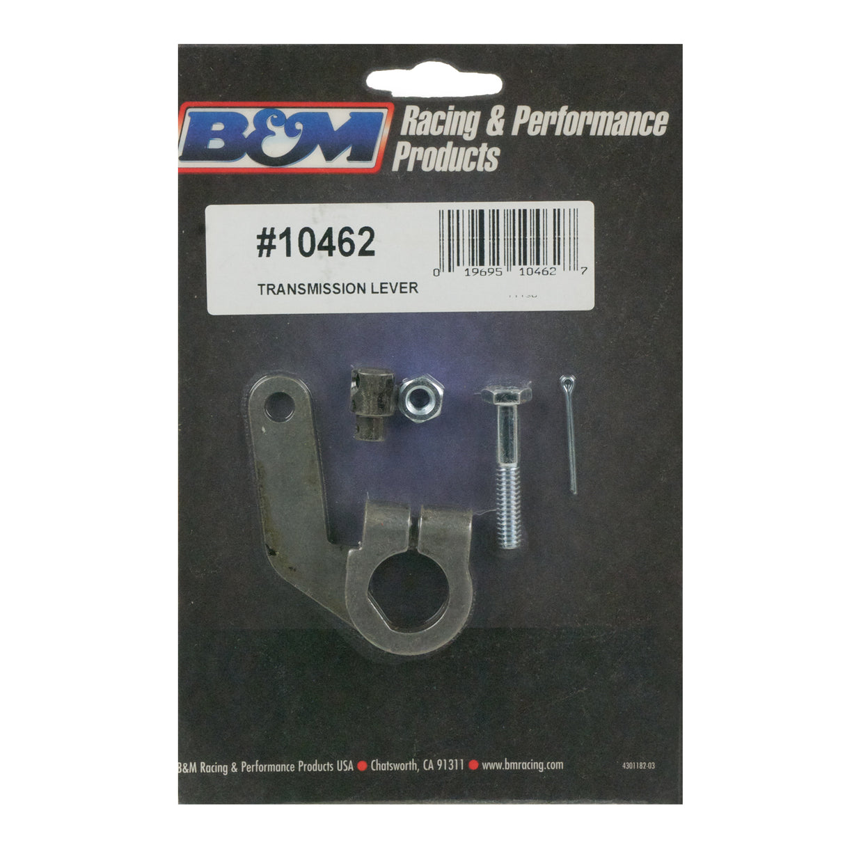 B&M Shift Lever Kit - Mopar/AMC - 10462