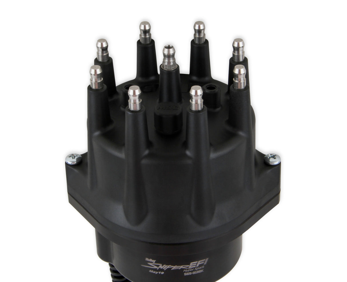 Holley 565-313BK HyperSpark Distributor - Buick Nailhead