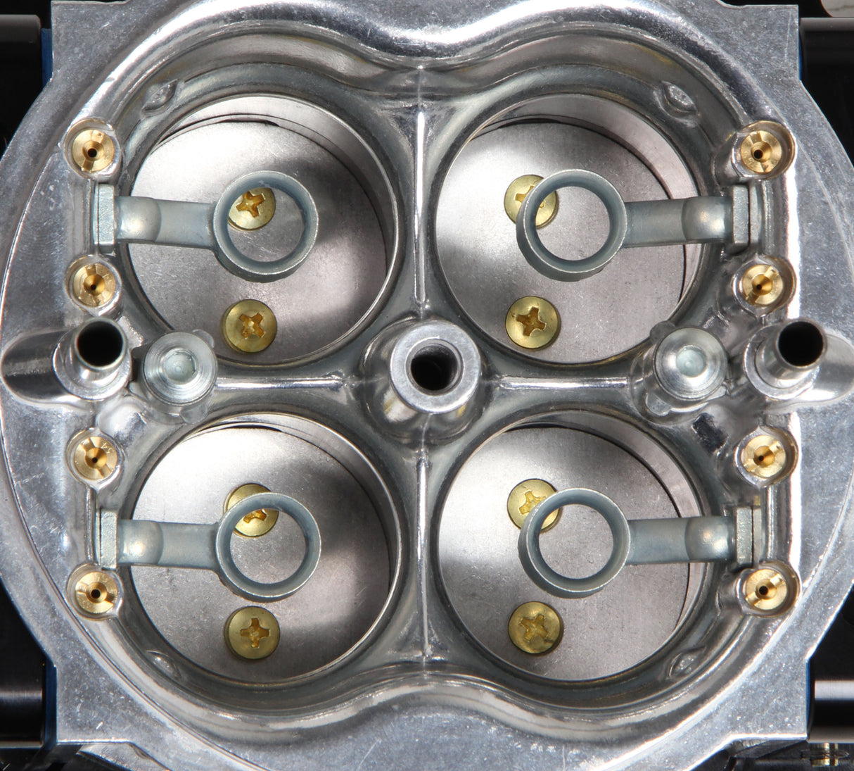 Holley 0-67200BK 750 CFM Track Warrior Carburetor
