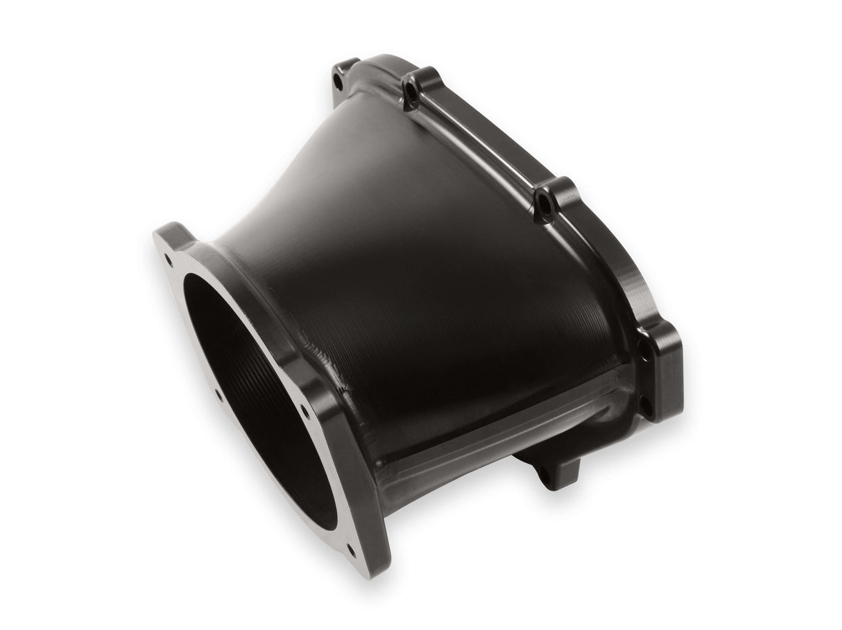 Holley EFI Holley Billet Aluminum LS3 Ultra Lo-Ram 105mm Throttle Body Adapter - 300-685BK