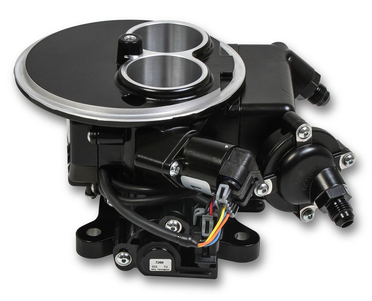 Holley 550-850 Sniper EFI 2300 - Black