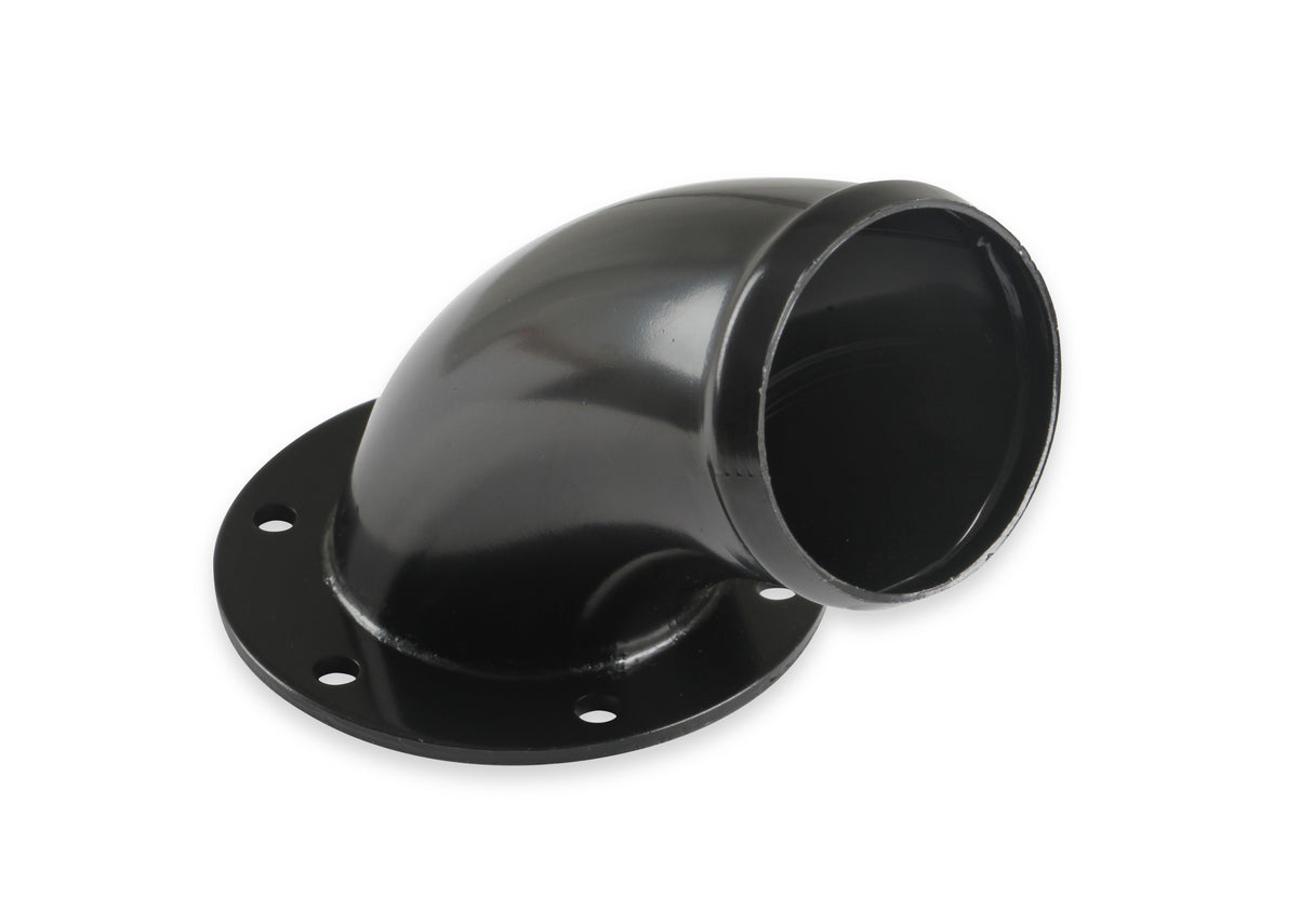 Holley 19-186 Side Fill Bolt On Filler Neck
