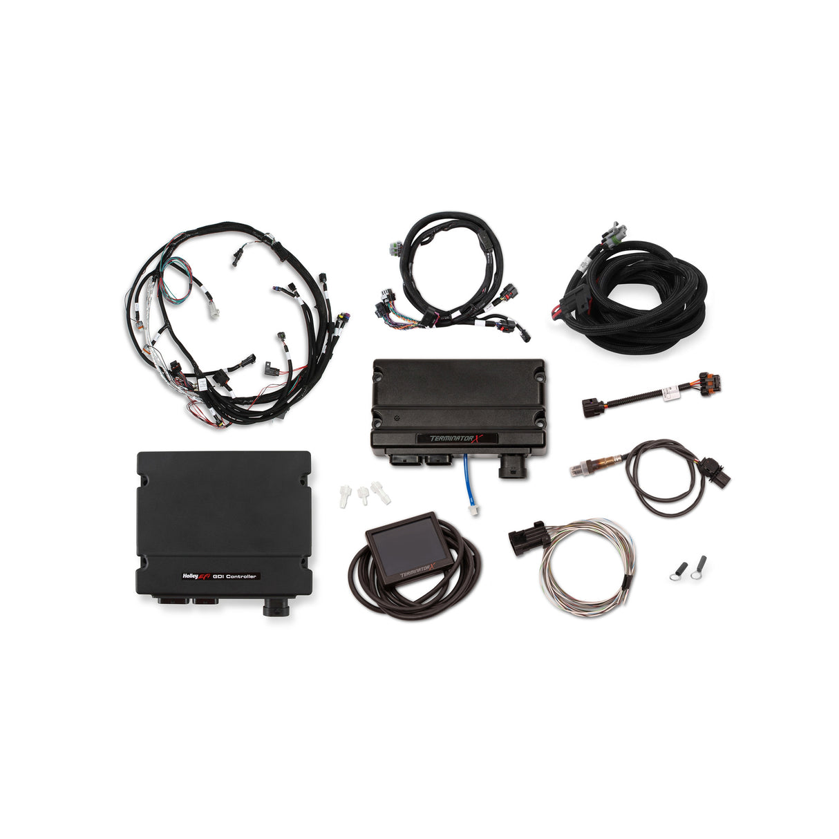 Holley 550-1601 EFI Terminator X GM Gen V LT Direct Injection Kit - Late